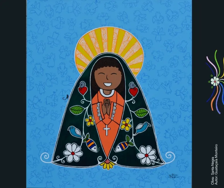 Guataçara
Monteiro realiza exposição em homenagem ao Vale do Paraíba