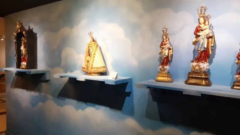 Exposição Olhares sobre Nossa Senhora de Nazaré