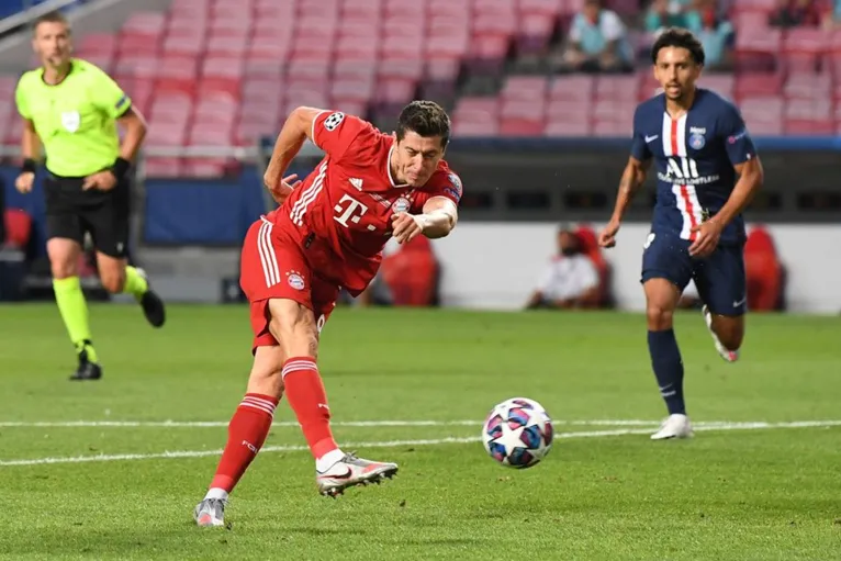 Jogo decidiu o representante europeu no mundial de clubes