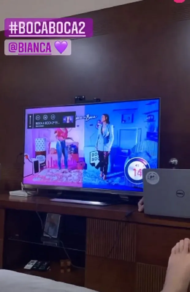 Boca Rosa assume romance com youtuber e revela que relação 'não é de hoje'