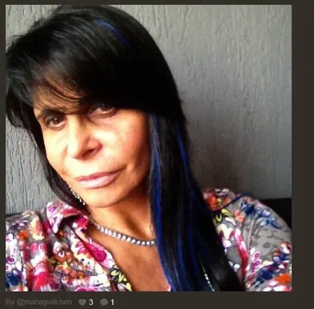 Gretchen muda radicalmente o visual antes de casar com paraense. Veja
