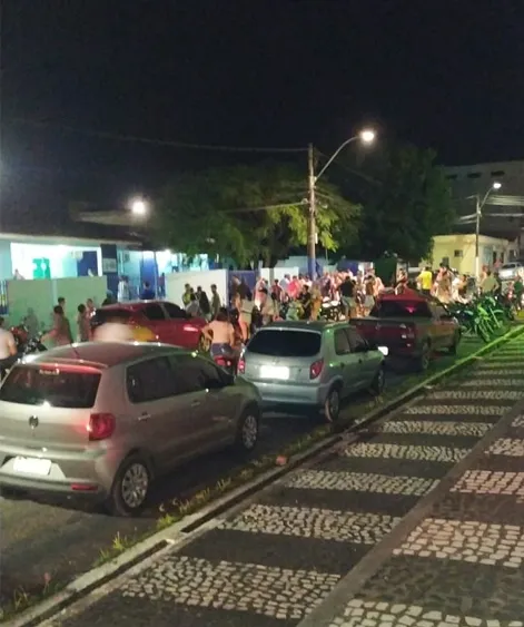 Cantor Madson Felintro é morto a tiros em Capitão Poço