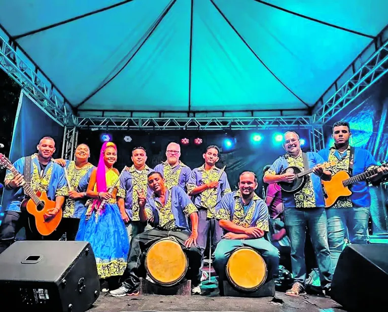 Festival com oficinas e lives musicais apresenta o sotaque do carimbó produzido no sudeste paraense.