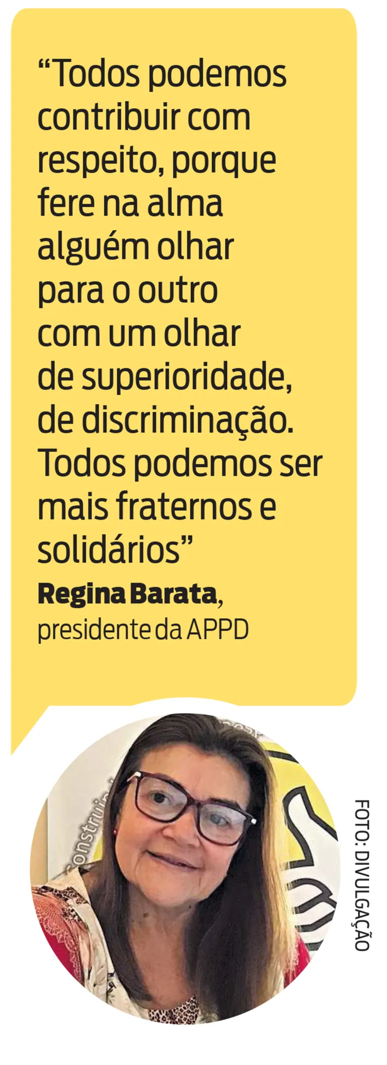 Pessoas com deficiência: por inclusão, respeito e garantia de direitos