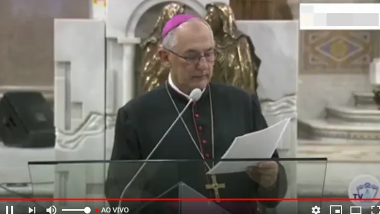 Arcebispo Dom Alberto Taveira Corrêa anunciou a decisão nesta quinta-feira (6)