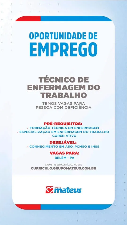 Atrás
de emprego? Veja as vagas disponíveis  aqui