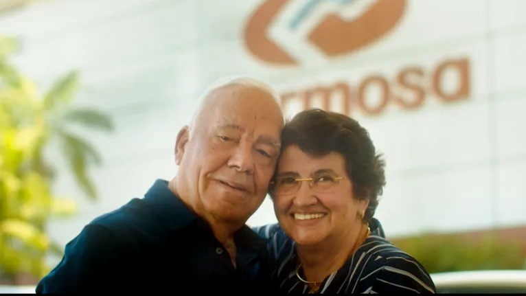 José e Maria Oliveira 