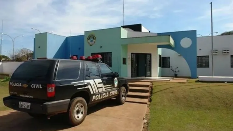 Delegacia de Polícia Civil de Amambai 