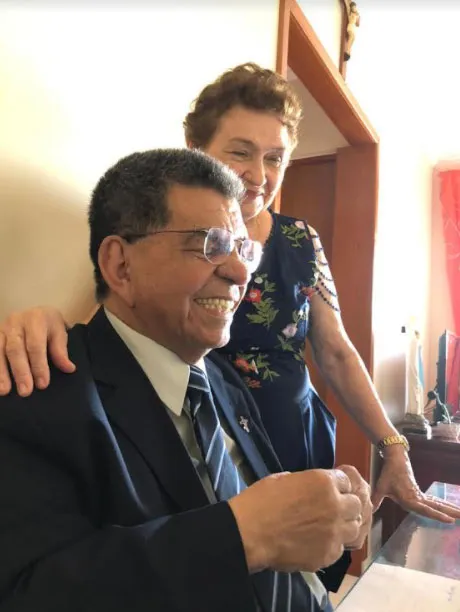 Emoção: idoso de 82 anos se forma em Direito no Pará 