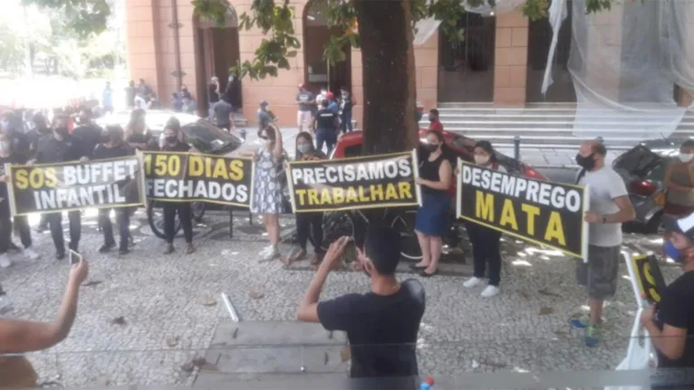 Zenaldo pode liberar eventos sociais e esportivos após manifestações