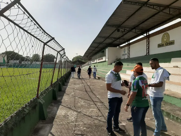 Robson Melo é o novo técnico da Tuna para Segundinha
