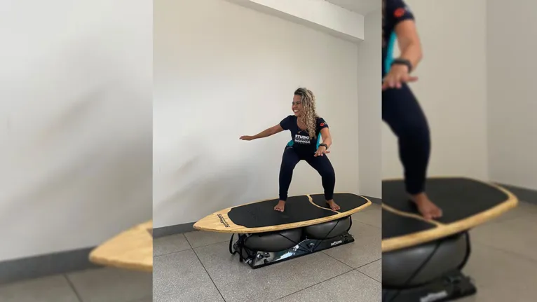 Equipamento promete novo padrão na prática de exercícios em Belém