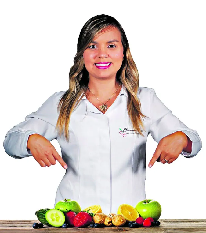 Nutricionista Giovana Costa sugere que volta das férias seja dedicada a desintoxicar o organismo.