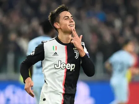 Argentino Paulo Dybala
