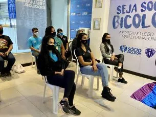 Funcionários receberam orientação