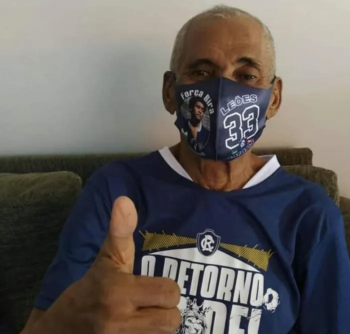 Imagem do Bira recente