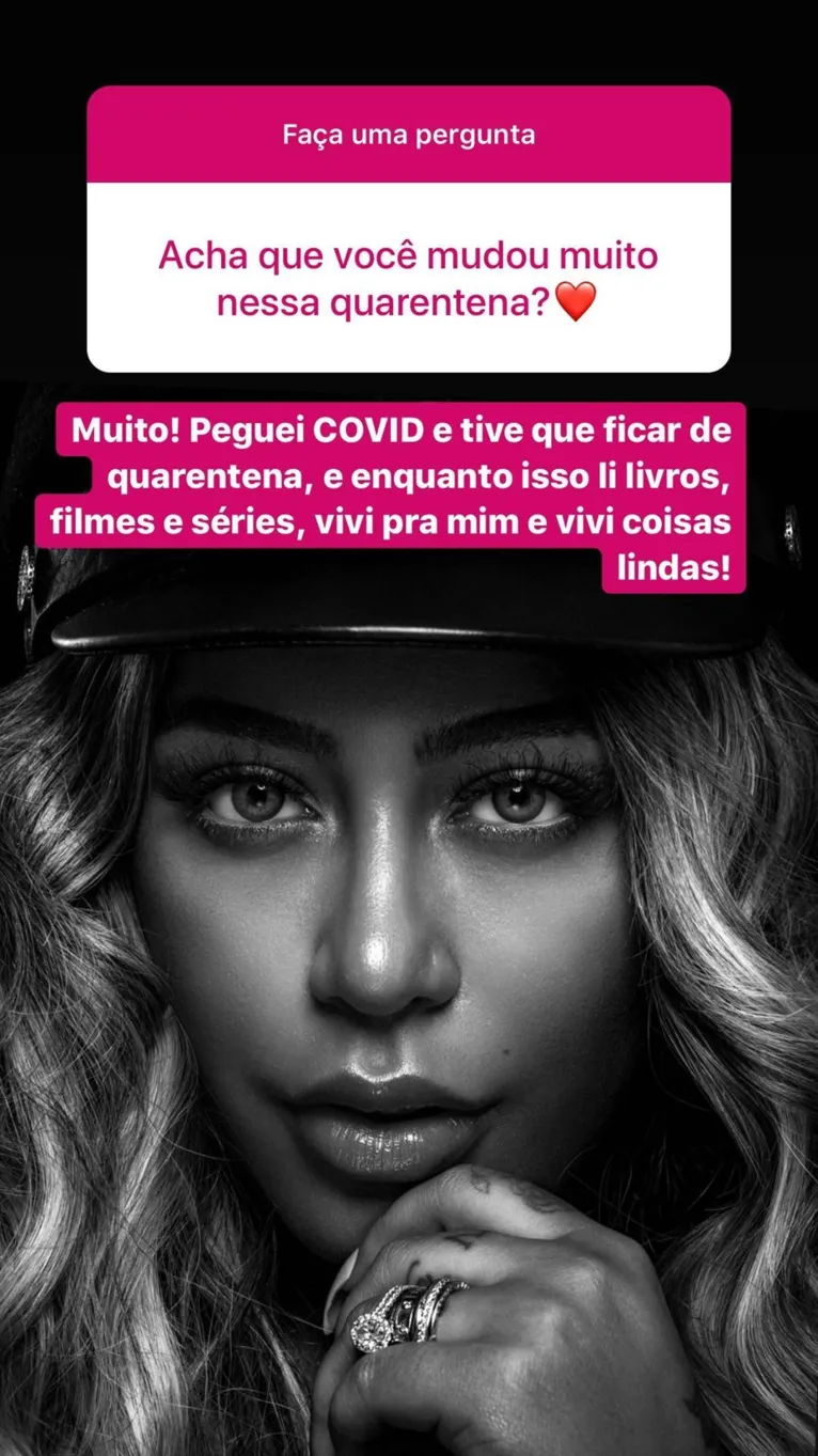 Rafaella se reconcilia com Gabigol e já fala nos nomes dos filhos