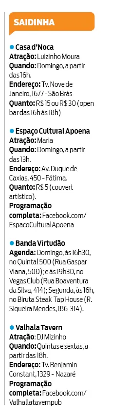 Artistas
e empresários da noite festejam retorno