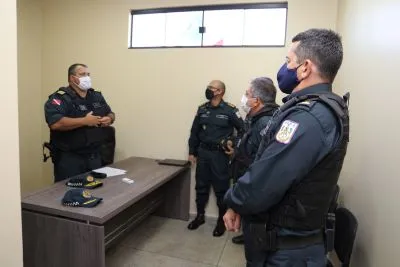 Estado entrega sede da PM e benefícios do 'Sua Casa' em Rio Maria 