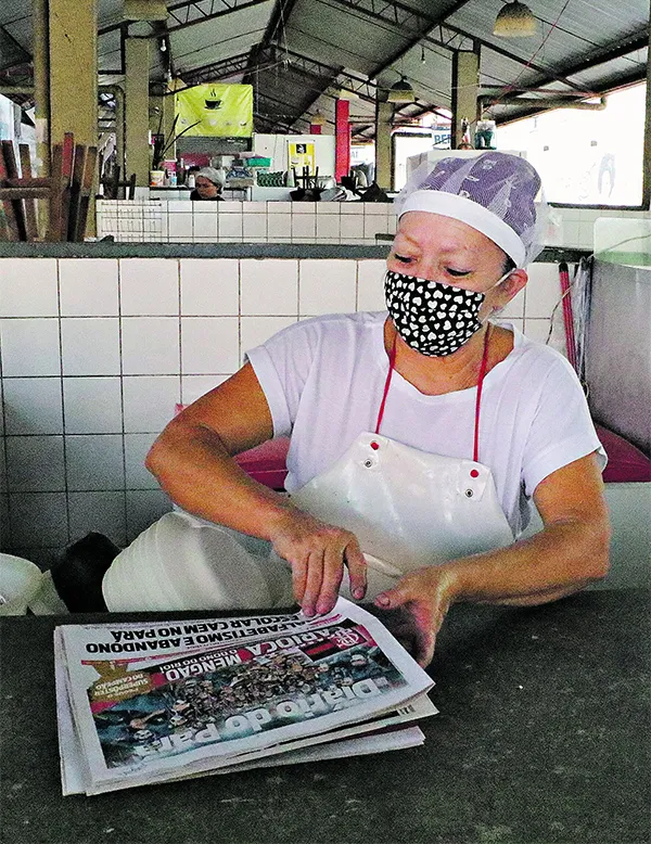 38 anos de DIÁRIO DO PARÁ: desafios e compromisso com a informação
