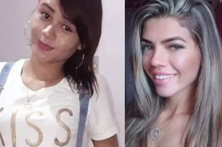 Samara Mescouto e Jennyfer Monteiro foram mortas após serem estupradas e espancadas pelos criminosos. 
