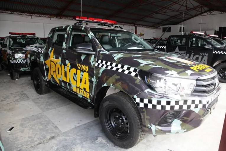 Uma das vantagens do aumento da frota é garantir pelo menos uma viatura em cada sede dos 144 municípios do Pará