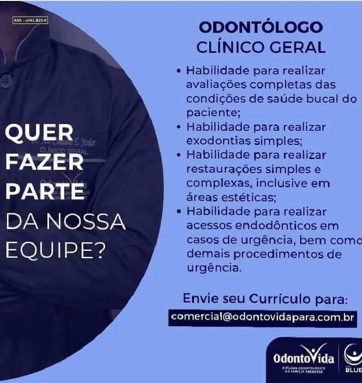 Sua vaga aqui: veja oportunidades de empregos