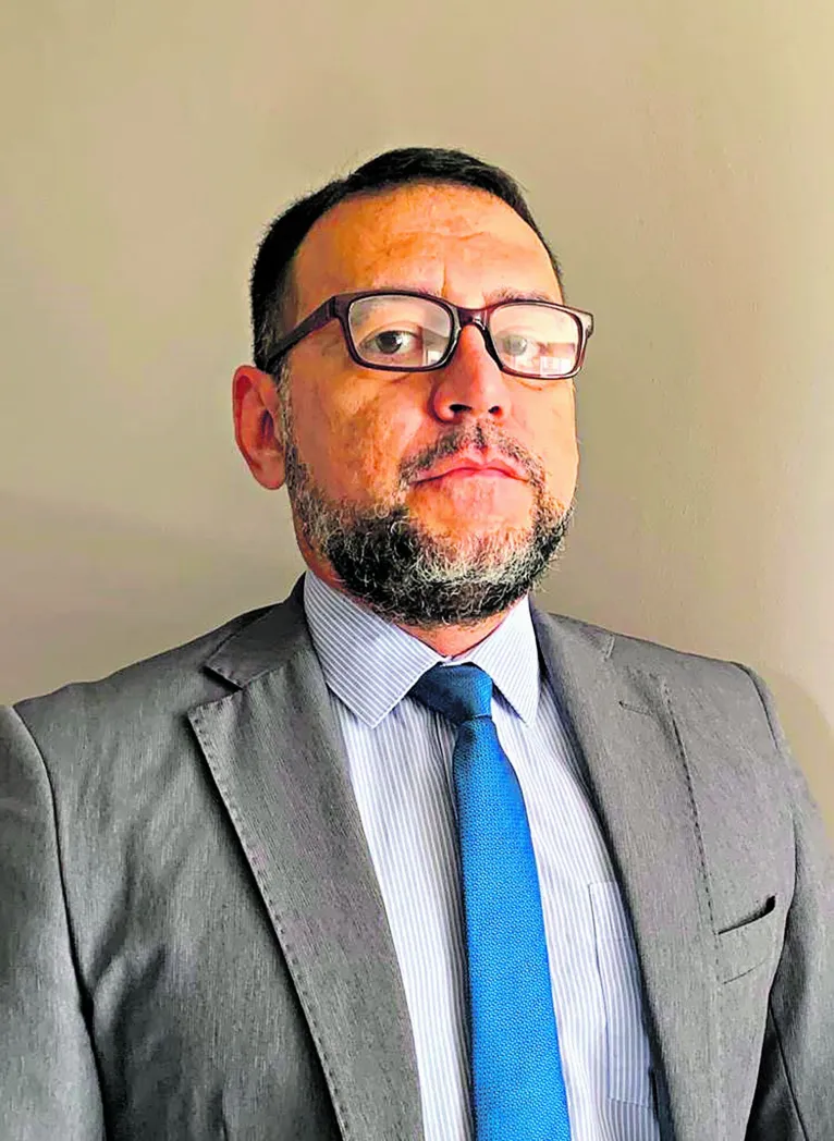 Welligton Santos, advogado animalista