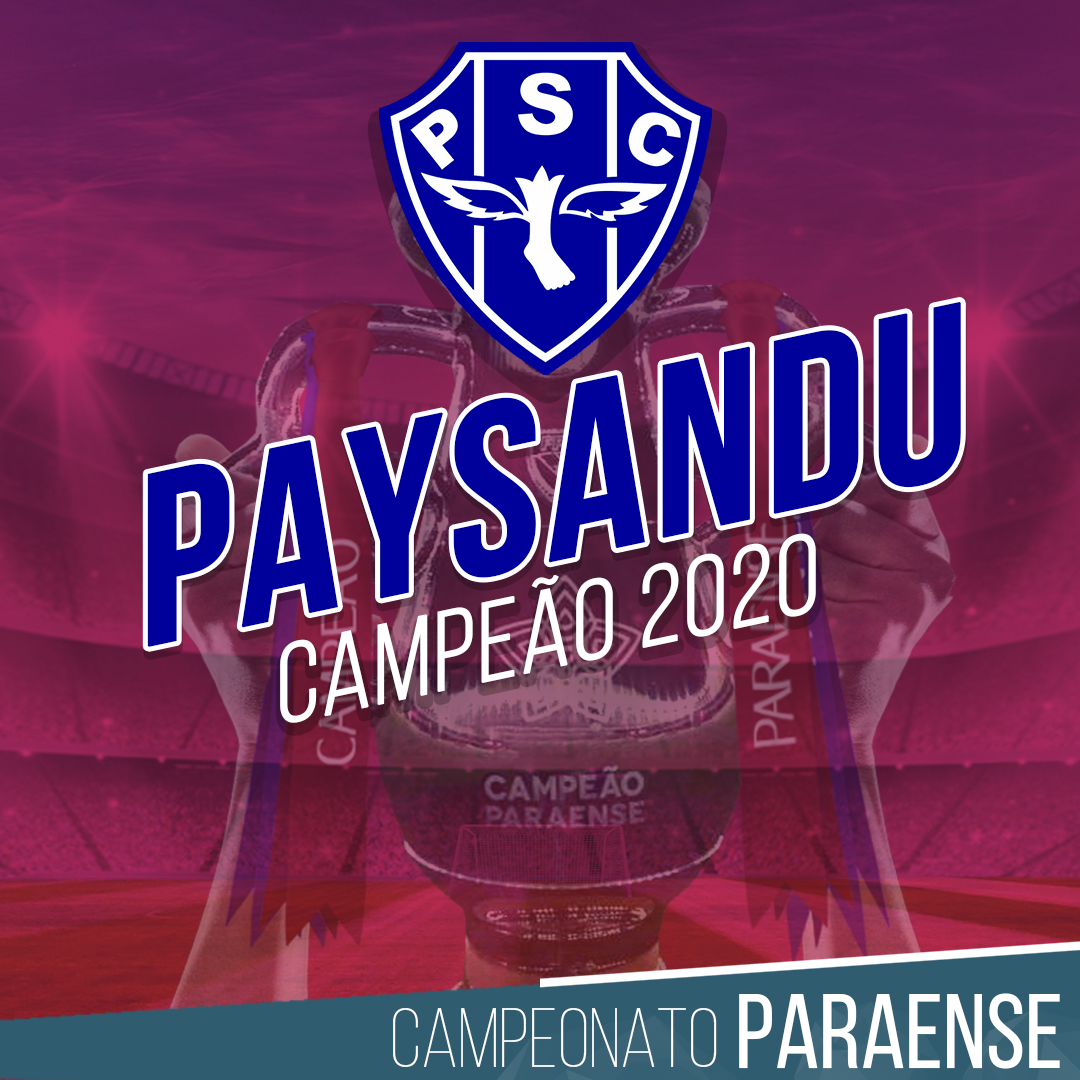 Paysandu conquista o Campeonato Paraense 2020 após vencer o Remo