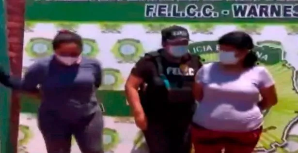 Mulher é presa após chicotear criança de dois anos que quebrou cartão e capa do celular