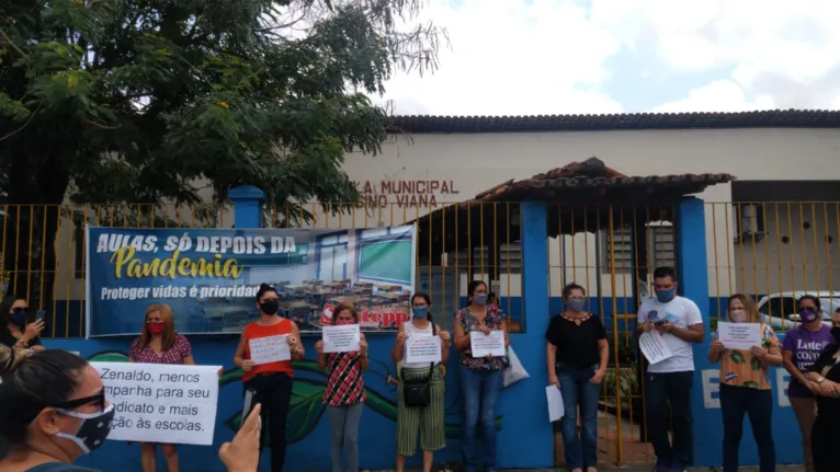 Sintepp confirma casos de Covid-19 em mais de 20 escolas em Belém 