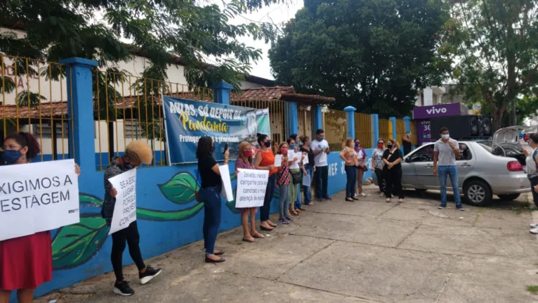 Sintepp confirma casos de Covid-19 em mais de 20 escolas em Belém 