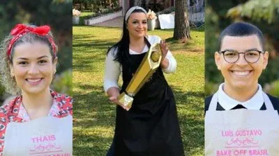 Paraense conquista o 2º lugar no reality Bake Off Brasil 