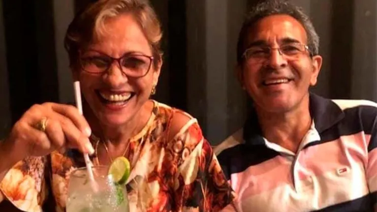 Casal foi executado dentro da própria casa