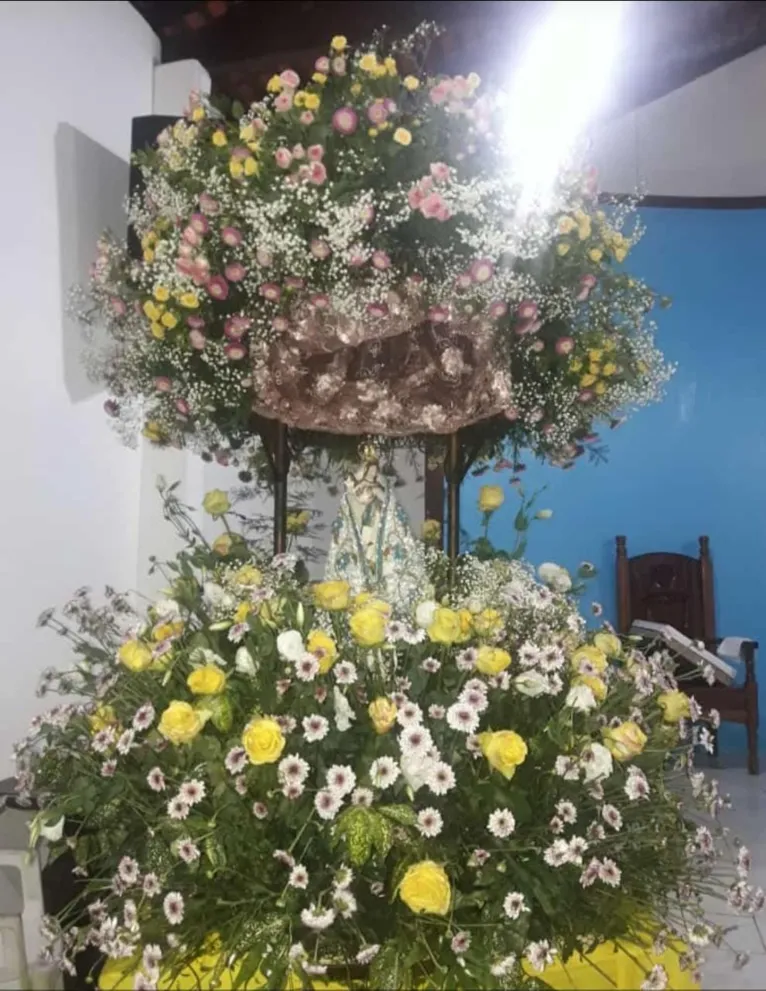 Círio de Caraparu celebra Círio com adaptações, mas com a mesma fé