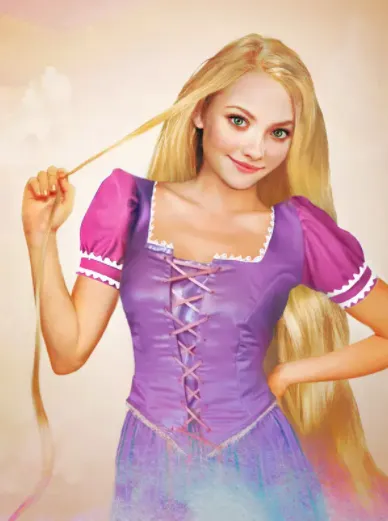 Veja como as princesas da Disney se pareceriam se fossem pessoas reais!