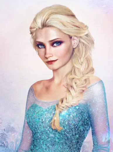 Veja como as princesas da Disney se pareceriam se fossem pessoas reais!