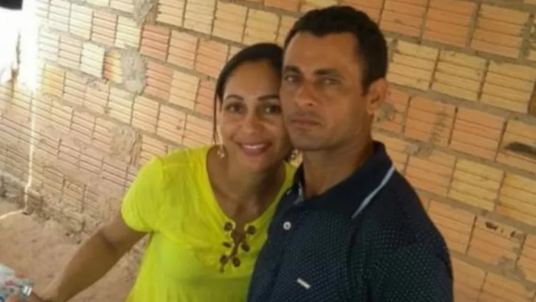 Casal que morreu no acidente