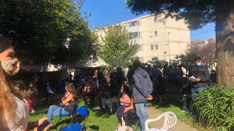 Paraenses homenageiam o Círio de Nazaré em Portugal; confira!