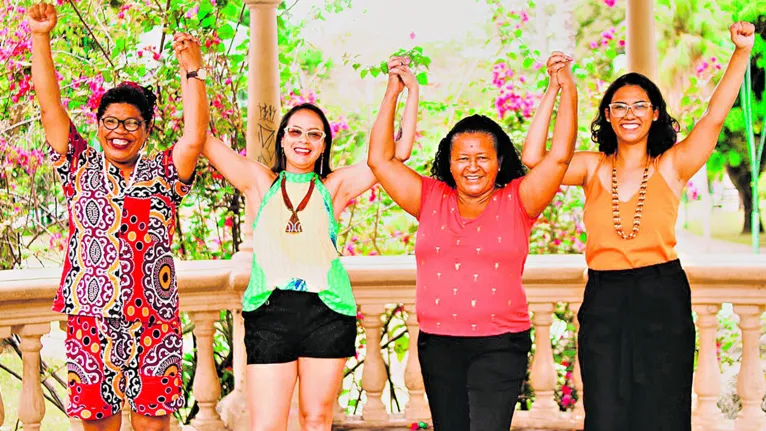 A "Bancada Mulheres Amazônicas" milita em causas femininas, antirracistas e em outras questões que tratam dos direitos das mulheres, da inclusão, do respeito à diversidade e etc. 