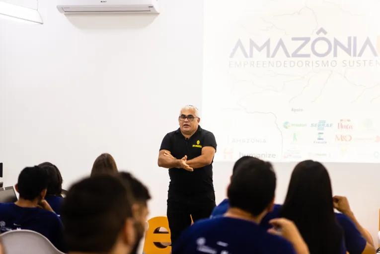 Programa Amazônia capacita jovens empreendedores de graça. Inscrições terminam na quinta-feira (15)