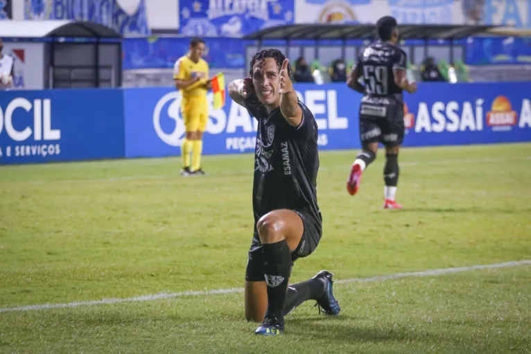 Paysandu vence o Ypiranga por 2 a 1 e lidera grupo na Série C; veja os gols!