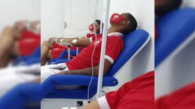 Jogo entre Bragantino e Rio Branco é adiado após intoxicação de atletas