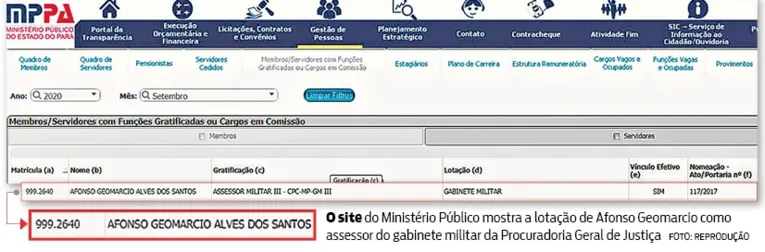 PM é acusado de intimidar equipe policial que fez busca e apreensão na casa da sogra do PGE Gilberto Martins. Veja o vídeo!