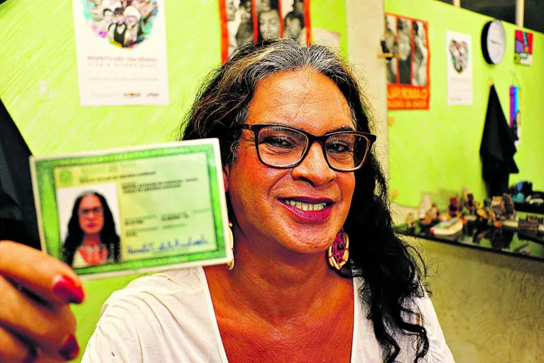 Renata Taylor vai disputar uma vaga na Câmara Municipal de Belém