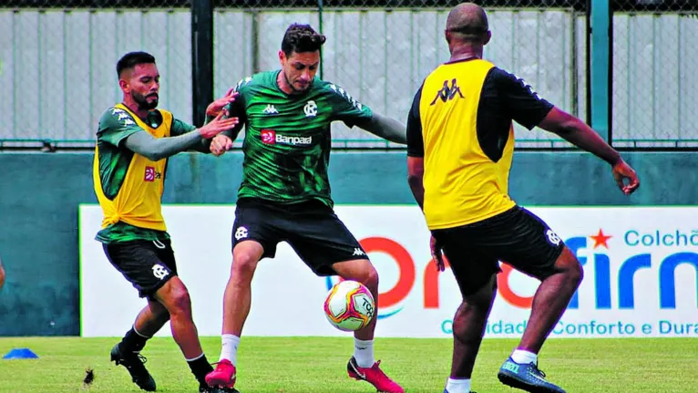Eduardo Ramos se diz preparado para ajudar o Remo após se recuperar do coronavírus