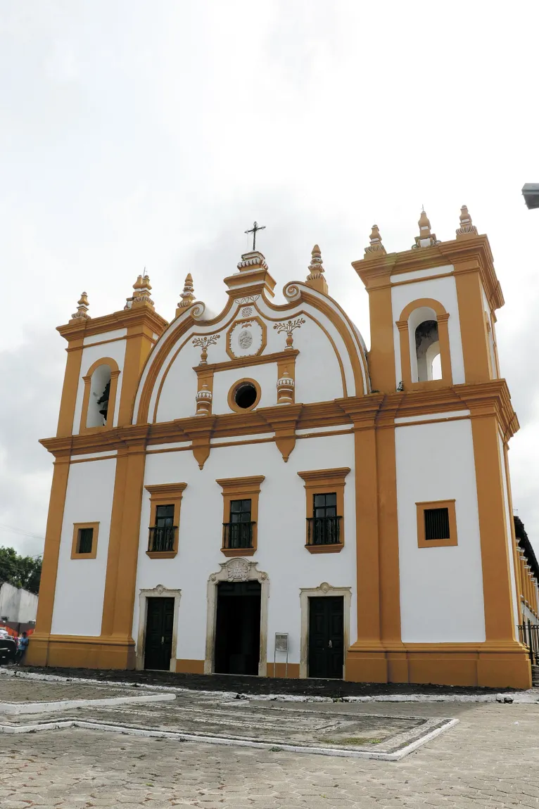 Igreja Matriz de Vigia 