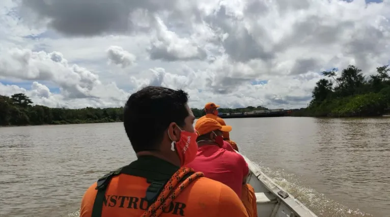 O corpo de Pietra foi encontrado dias após seu desaparecimento.