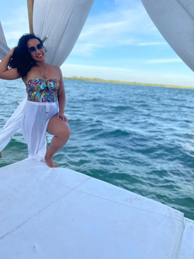 Jericoacoara, no Ceará