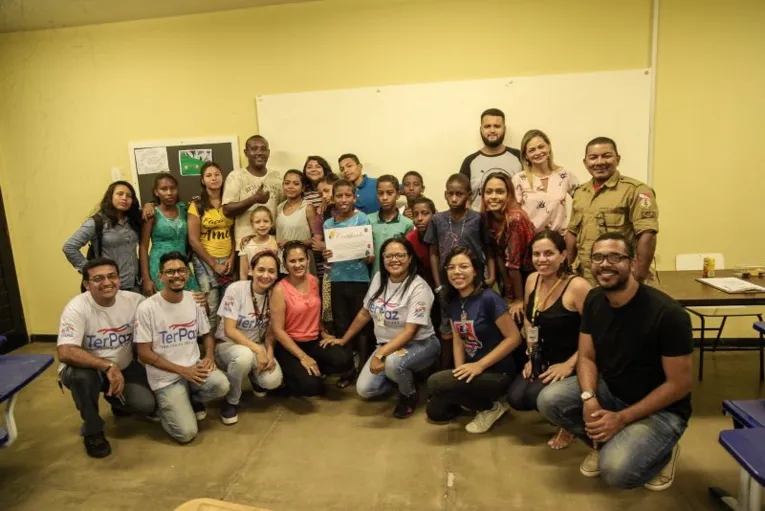 Estado mantém programas de acesso à cidadania e ao trabalho para a juventude